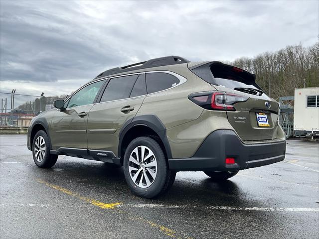 new 2025 Subaru Outback car, priced at $38,255