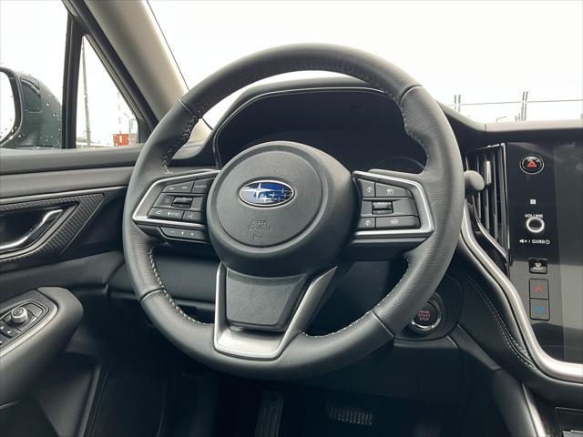 new 2025 Subaru Outback car, priced at $38,255
