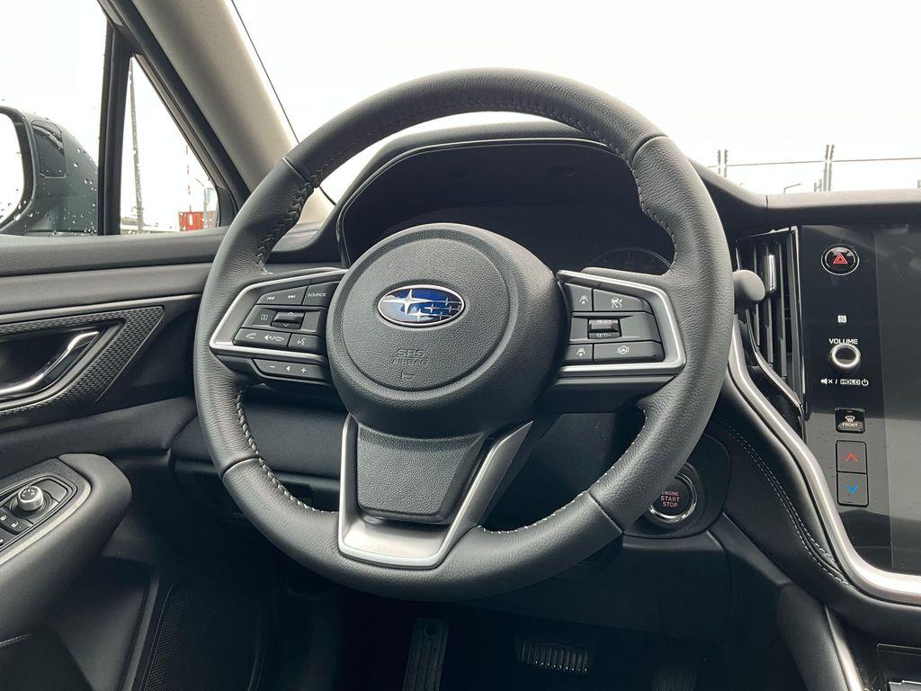 new 2025 Subaru Outback car, priced at $38,255