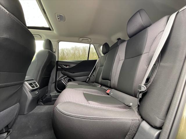 new 2025 Subaru Outback car, priced at $38,255