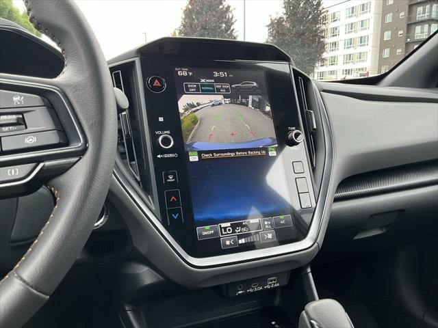 used 2024 Subaru Crosstrek car, priced at $32,880