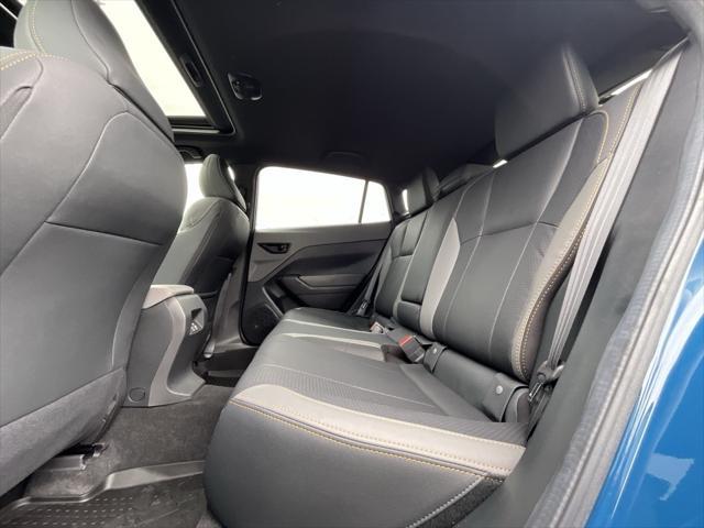 used 2024 Subaru Crosstrek car, priced at $32,880