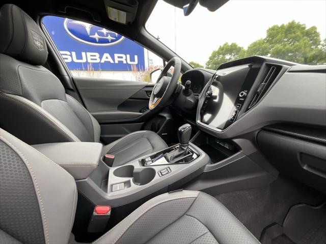 used 2024 Subaru Crosstrek car, priced at $32,880