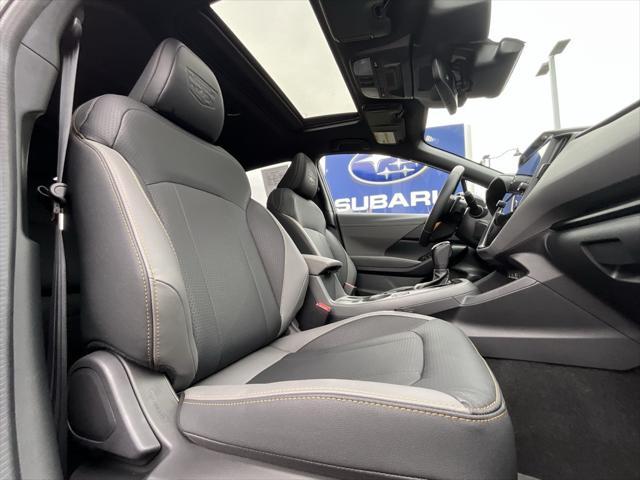 used 2024 Subaru Crosstrek car, priced at $32,880