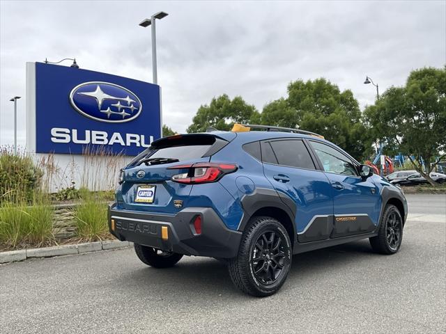 used 2024 Subaru Crosstrek car, priced at $32,880
