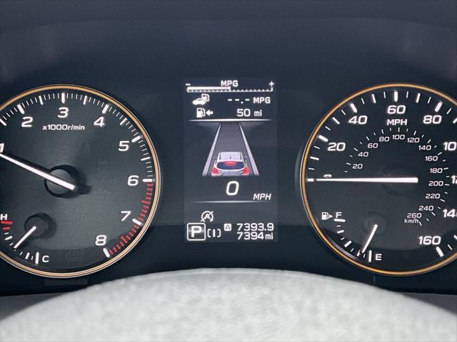 used 2024 Subaru Crosstrek car, priced at $32,880