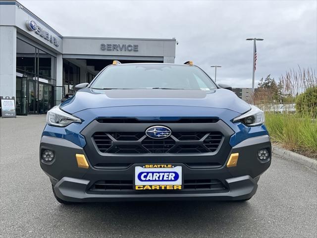 used 2024 Subaru Crosstrek car, priced at $32,880
