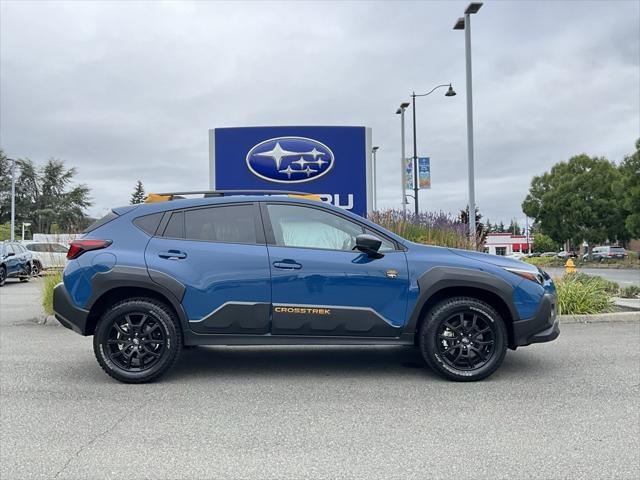 used 2024 Subaru Crosstrek car, priced at $32,880