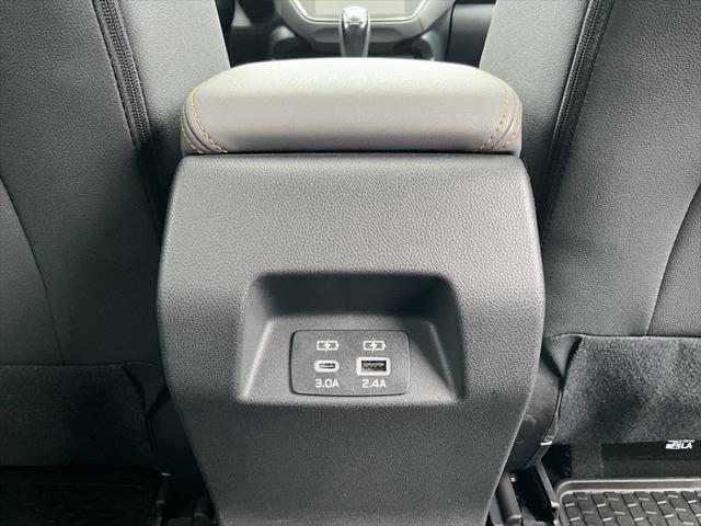 used 2024 Subaru Crosstrek car, priced at $32,880