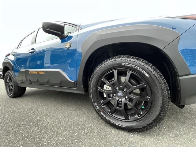 used 2024 Subaru Crosstrek car, priced at $32,880