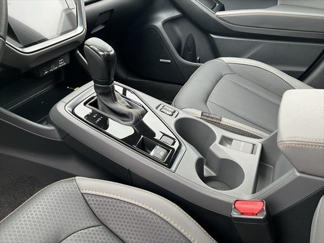 used 2024 Subaru Crosstrek car, priced at $32,880