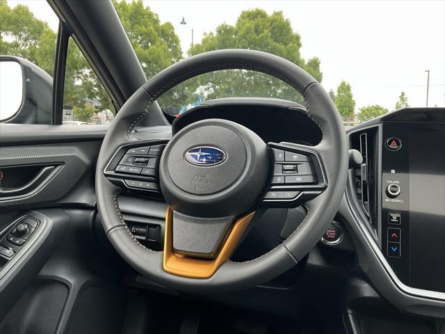 used 2024 Subaru Crosstrek car, priced at $32,880