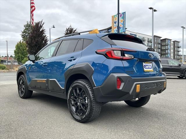 used 2024 Subaru Crosstrek car, priced at $32,880