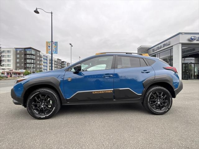 used 2024 Subaru Crosstrek car, priced at $32,880
