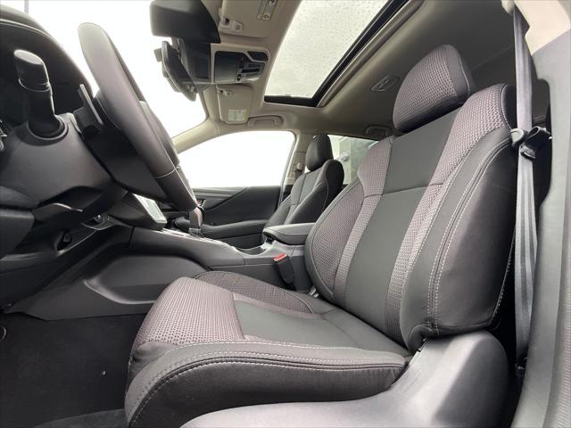 new 2025 Subaru Outback car, priced at $36,702