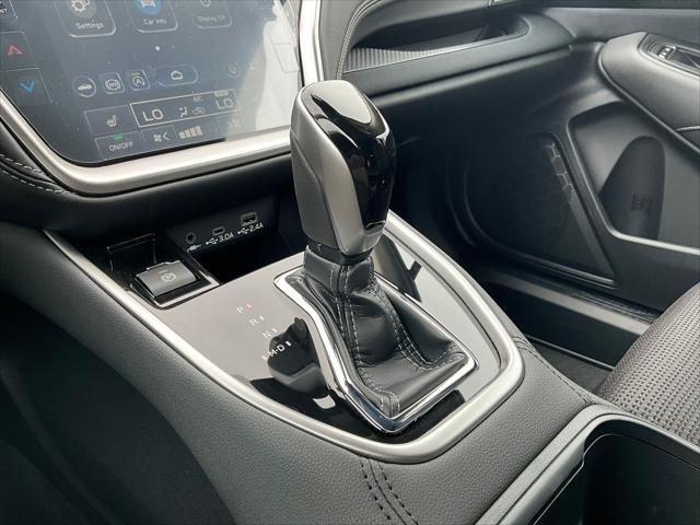 new 2025 Subaru Outback car, priced at $36,702