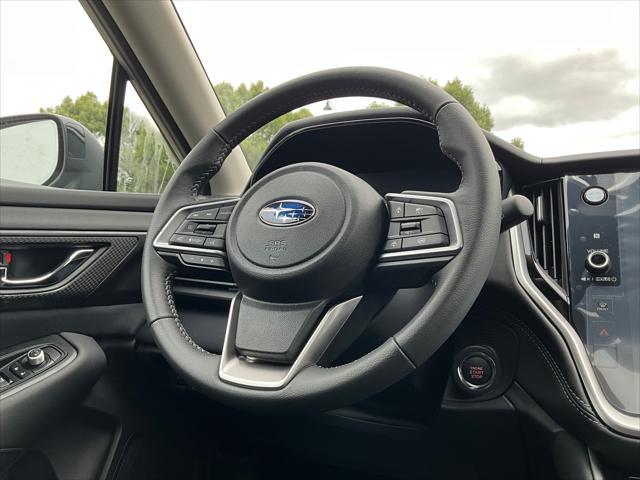 new 2025 Subaru Outback car, priced at $36,702