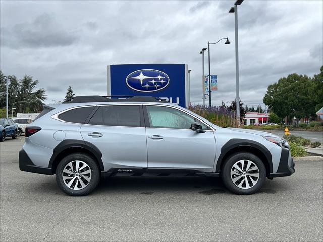 new 2025 Subaru Outback car, priced at $36,702