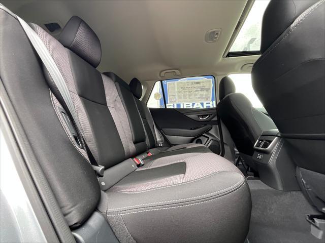 new 2025 Subaru Outback car, priced at $36,702