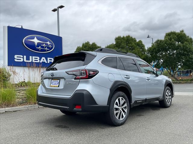 new 2025 Subaru Outback car, priced at $36,702