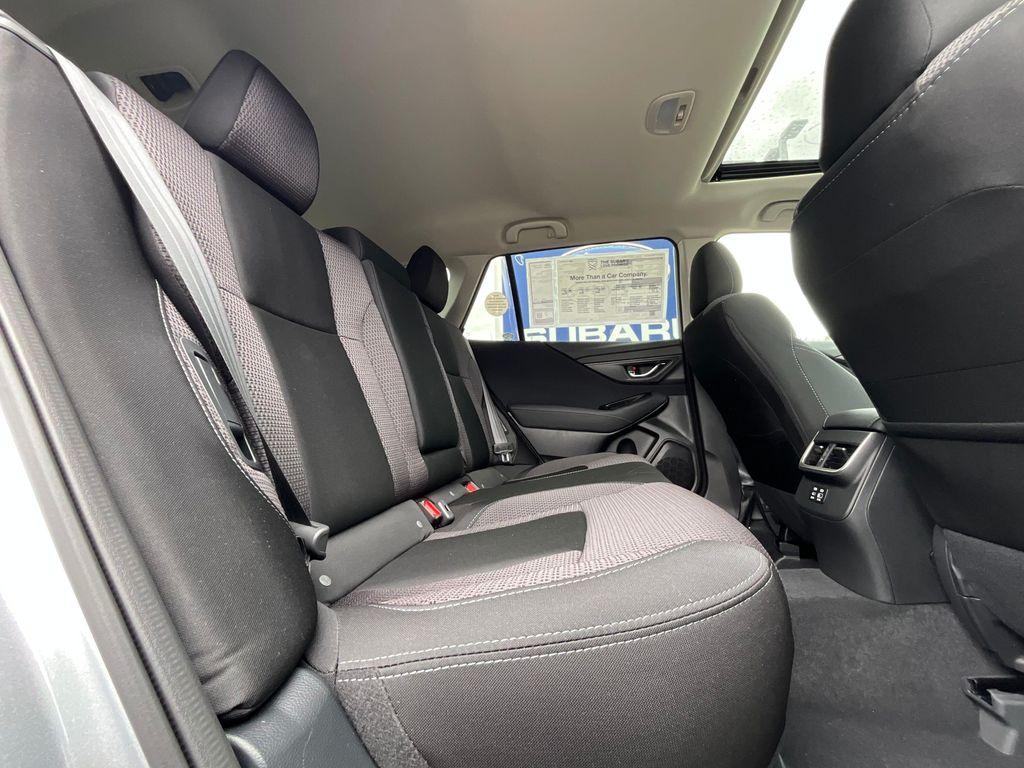 new 2025 Subaru Outback car, priced at $34,008