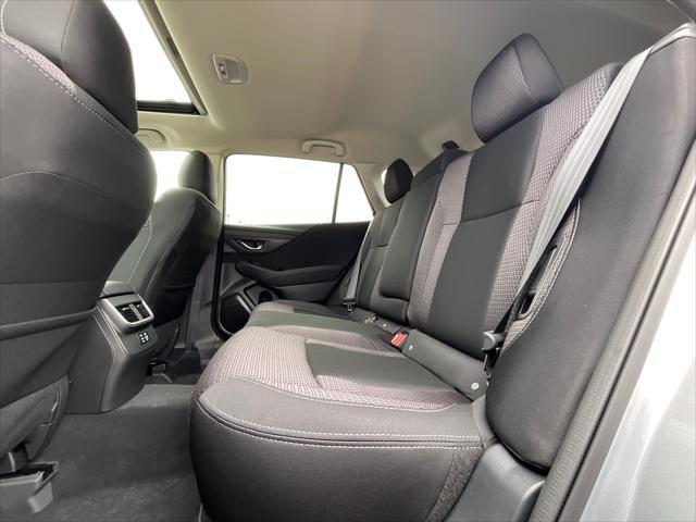 new 2025 Subaru Outback car, priced at $36,702