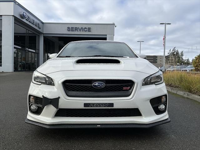 used 2017 Subaru WRX STI car, priced at $23,880