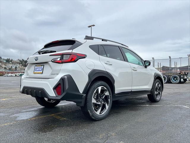 new 2025 Subaru Crosstrek car, priced at $36,814