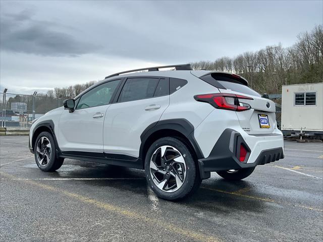 new 2025 Subaru Crosstrek car, priced at $36,814