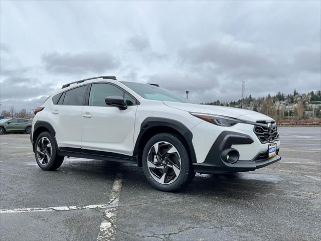 new 2025 Subaru Crosstrek car, priced at $36,814