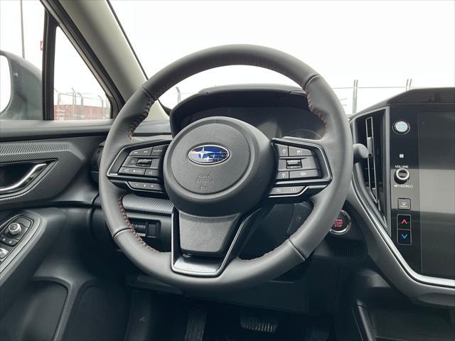 new 2025 Subaru Crosstrek car, priced at $36,814