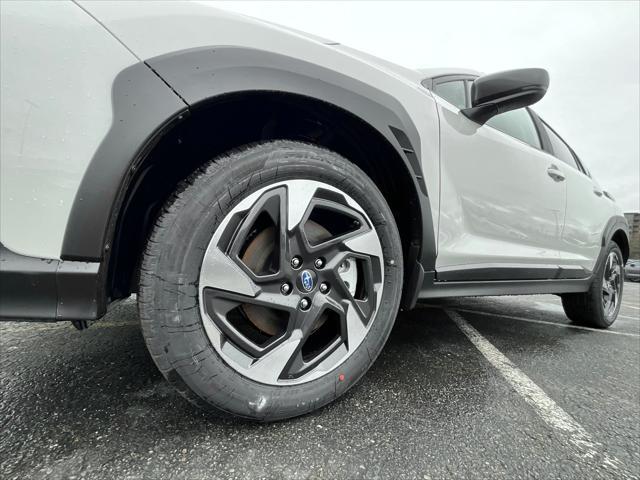 new 2025 Subaru Crosstrek car, priced at $36,814