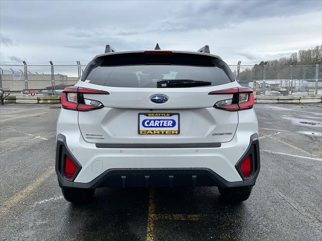 new 2025 Subaru Crosstrek car, priced at $36,814