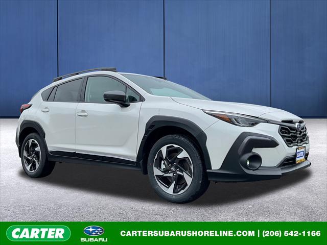 new 2025 Subaru Crosstrek car, priced at $36,814