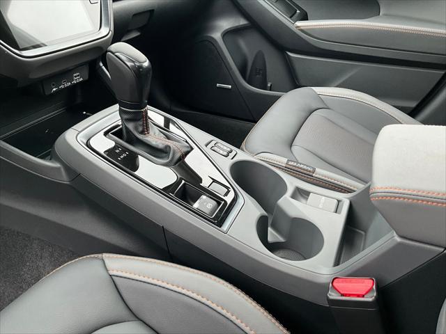 new 2025 Subaru Crosstrek car, priced at $36,814