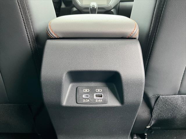 new 2025 Subaru Crosstrek car, priced at $36,814