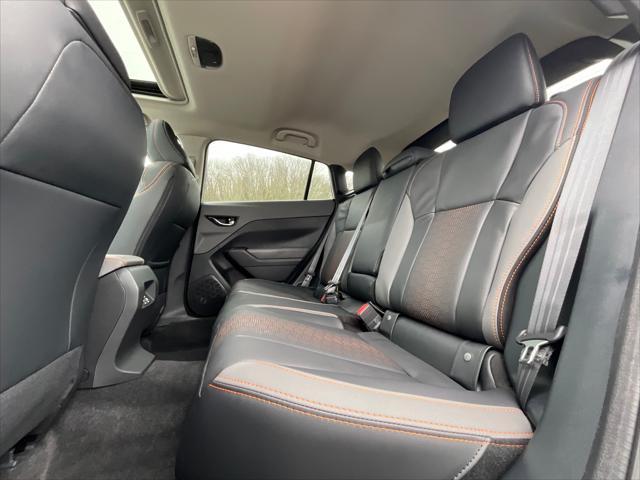 new 2025 Subaru Crosstrek car, priced at $36,814