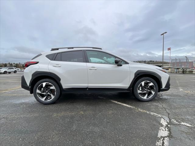 new 2025 Subaru Crosstrek car, priced at $36,814