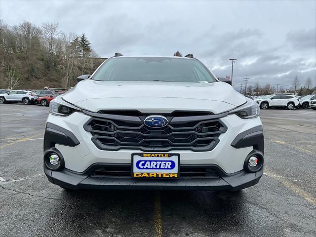new 2025 Subaru Crosstrek car, priced at $36,814