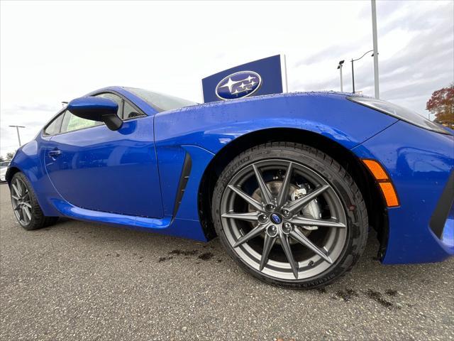 new 2024 Subaru BRZ car, priced at $35,428