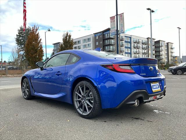 new 2024 Subaru BRZ car, priced at $35,428