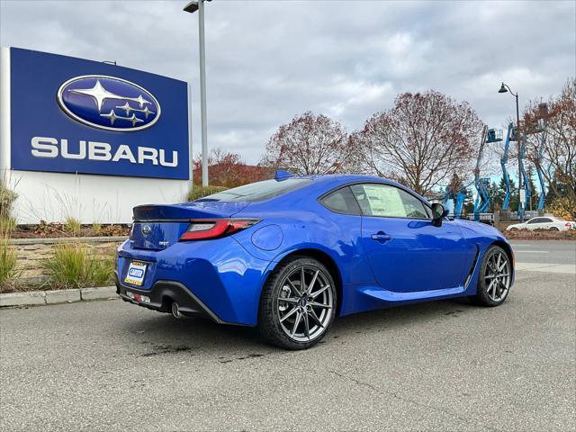 new 2024 Subaru BRZ car, priced at $35,428