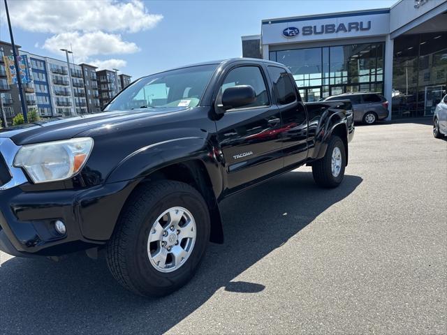 used 2013 Toyota Tacoma car, priced at $23,880