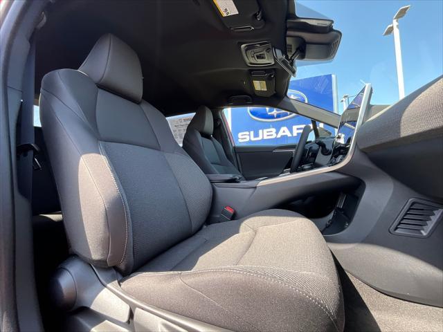 new 2025 Subaru Solterra car, priced at $42,296