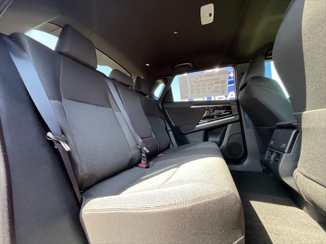 new 2025 Subaru Solterra car, priced at $42,296