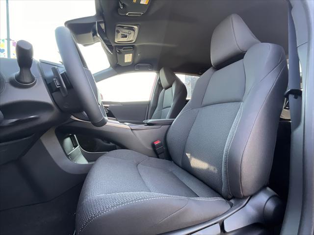new 2025 Subaru Solterra car, priced at $42,296