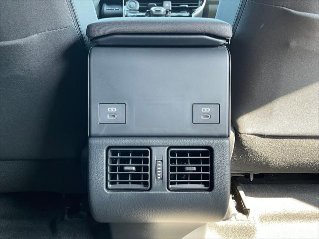 new 2025 Subaru Solterra car, priced at $42,296