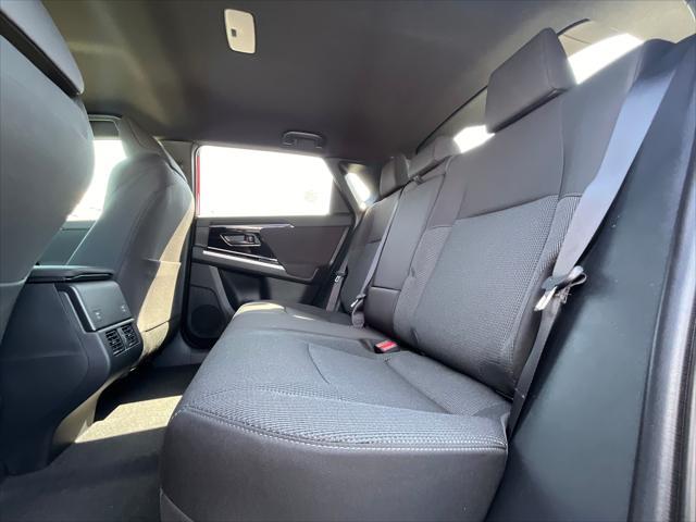 new 2025 Subaru Solterra car, priced at $42,296
