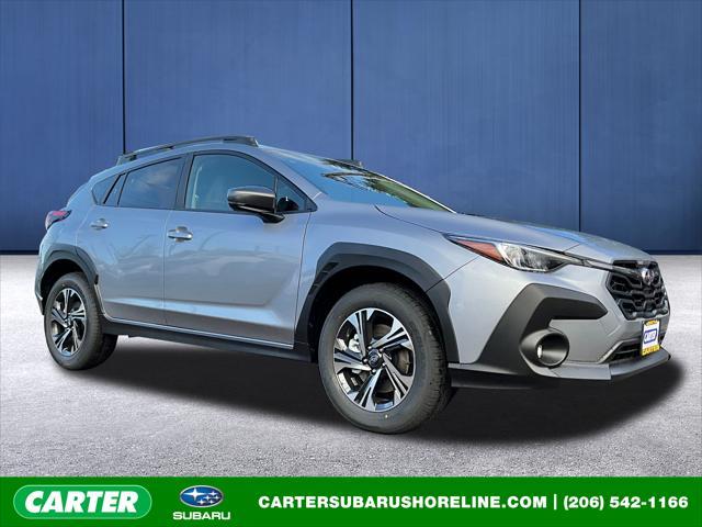 new 2025 Subaru Crosstrek car, priced at $30,122