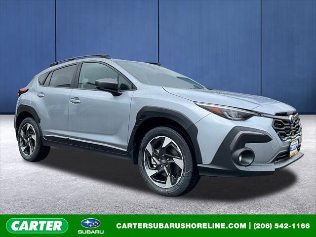 new 2025 Subaru Crosstrek car, priced at $36,164